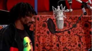 Behind the Scenes Way of the Dogg  VO Recordings [upl. by Frost]