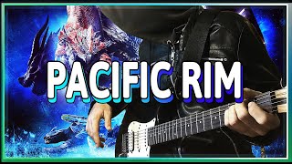 Pacific Rim Theme Guitar [upl. by Airtal]