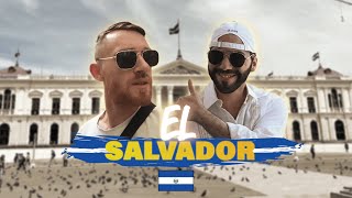 Exploring Americas SAFEST COUNTRY 🇸🇻 EL SALVADOR First Impressions [upl. by Chlo]