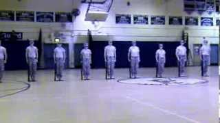 PV Army JROTC Armed Exhibition [upl. by Irat702]