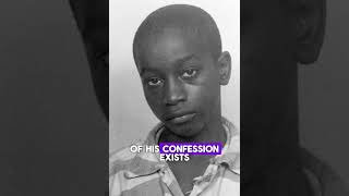 George StinneyYoungest Person Executed in 20th Century America youtubeshorts history fyp facts [upl. by Chet]