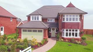 Redrow New Homes  The Richmond [upl. by Mullen]