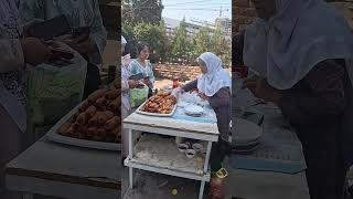 Tajikistan Dushanbe street food vlog telugu by bharath kathalu [upl. by Otcefrep]