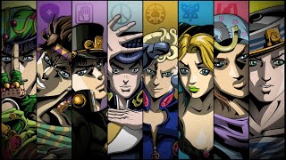 Jojo’s Call Out Their Stands [upl. by Leahcam365]