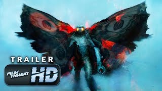 THE MOTHMAN LEGACY  Official HD Trailer 2020  HORROR DOMCUMENTARY  Film Threat Trailers [upl. by Francine]