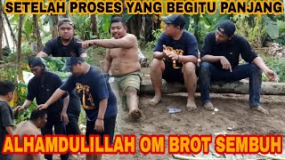 ALHAMDULILLAH OM BROT SEMBUH [upl. by Innus]