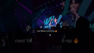 YoungK needs to spit more rap youngk day6 day6insg day63rdworldtour [upl. by Reinhold]