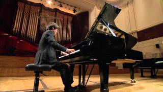 SeongJin Cho – Fantasy in F minor Op 49 first stage [upl. by Jaymie]