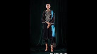 Ladies Partywear Dress Design Partywear Dress Amir Boutique [upl. by Aseek580]