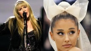 Saturday Night Live Recap Despite Delays Ariana Grande and Stevie Nicks Bring the Fun [upl. by Gearalt218]