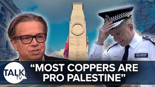 “Most Coppers Are Pro Palestine” Says Kevin OSullivan  The Talk [upl. by Hadsall]