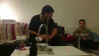 Tobacco Review Start Now  Glühwein  SHISHA [upl. by Blithe442]