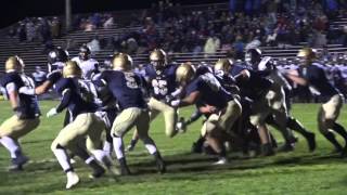 1028 3A Playoffs BHRV  Bishop Heelan Catholic [upl. by Richara]