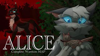 Alice MAP  Thumbnail Entry Speedpaint [upl. by Ahsened]