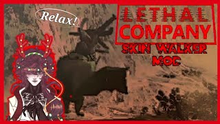 SKINWALKER mod  Lethal Company  part 3 [upl. by Reiter]