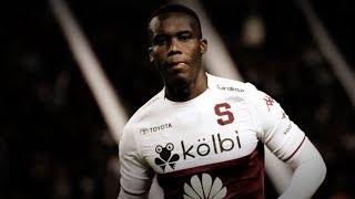 ¡GOLAZO de Rubilio Castillo al CS Herediano con el Deportivo Saprissa  Clausura 2019 Costa Rica [upl. by Lelith]