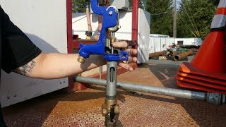 How Frost Free Hydrants Work  Installation Tips [upl. by Ttergram276]