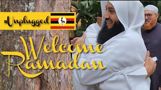 New  Ramadan is Here  Unplugged in Uganda 🇺🇬  Mufti Menk Dr Muhammad and Sh Wael [upl. by Dougald]