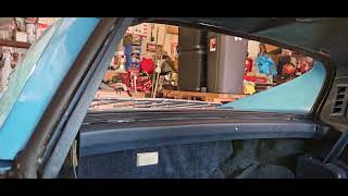 C3 Mods  Removable Rear Window Conversion Part 1 of 3 [upl. by Cleaves487]