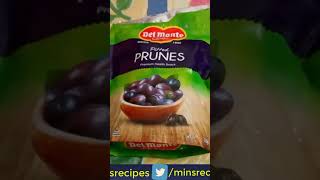 आलू बुख़ारा के कमाल के फ़ायदे Benefits of Prunes in Hindi kitchentips2023 healthyfood [upl. by Joleen553]