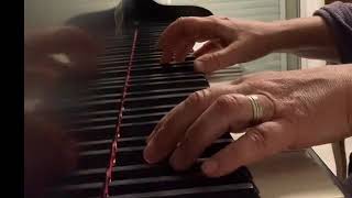 Enchaînements d’accords au piano 🎹 dans la tonalité de Lab majeur  4 bémols à la clé [upl. by Llewon]