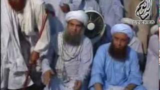 Akhri Didar E Shanshah e khurasaan Pir Saif Ur Rehman Part 6 [upl. by Ainocal592]