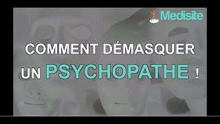 Comment démasquer un psychopathe [upl. by Anastasius]