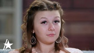 ‘Unexpected’ Kayleigh 15 Says People At Church Treat Her Like ‘Crap’ After Pregnancy [upl. by Gayelord85]