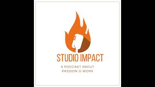 Ep 9 Studio Impact met Christian Vanden Broucke [upl. by Orvah]