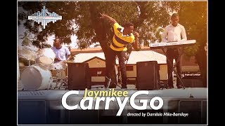 Jaymikee  Carry Go music video Mount Zion Music Studios [upl. by Manard]