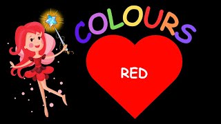 Colours 2024 New Video For Kids story funny [upl. by Anay]