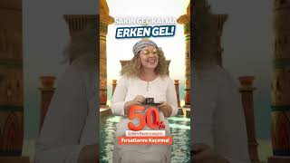 2025 Erken Rezervasyon P İndirimle Başladı [upl. by Onid]