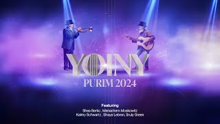 Yoiny Fischer  Purim 2024 Collection [upl. by Gautier]