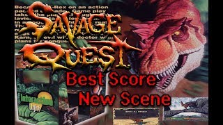 Savage Quest Best Score  Never Before Scene Shown  Lets Play [upl. by Htenay]