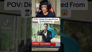 The Diddy SITUATION Just Got Worse‼️😱 funny v1nce reaction [upl. by Florina703]