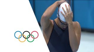 Ranomi Kromowidjojo Wins 100m Freestyle Gold  New OR  London 2012 Olympics [upl. by Zilvia]