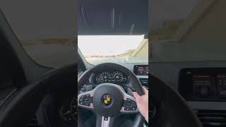 2019 X3 M40i tunnel pops Set to 1 sec on hard aggressiveness [upl. by Evars150]