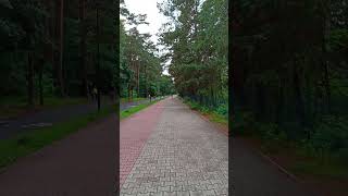 Promenada Gdańsk Brzeźno [upl. by Kan]