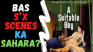 A Suitable Boy review  A Suitable Boy  All Episodes Review  A Suitable Boy Web Series All Episode [upl. by Laws]