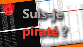 Comment VOIR si je SUIS piraté [upl. by Pape]