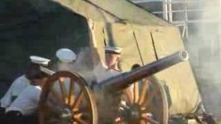 1812 Overature with Field Guns [upl. by Quartet]