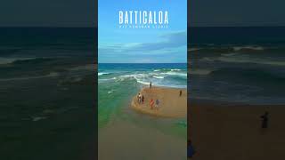 Batticaloa Srilanka drone djimini3pro [upl. by Halli807]