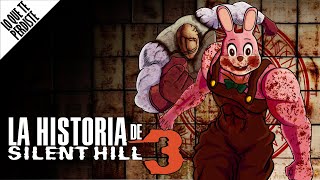 La Historia de Silent Hill 3 Más GlLES que NUNCA  LO QUE TE PERDISTE [upl. by Emixam93]