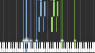 Arthas my son World of Warcraft on Piano synthesia [upl. by Ogires]