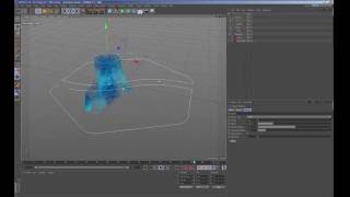 Tutorial  Your first simulation How RealFlow  Cinema 4D works [upl. by Farl]