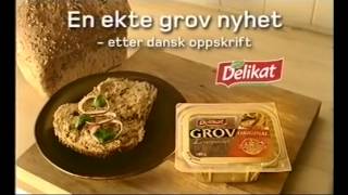 Reklameblokk på ZTV 2005 Fjordland Djuice Uten mm [upl. by Tildi11]