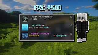 TOP 3 PACK PVP Boost FPS DÀNH CHO MÁY YẾU   MINEAHIHI [upl. by Aimal]