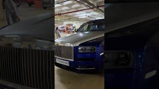 Rolls Royce spotted in Bangalore youtube youtubeshorts [upl. by Nellaf]