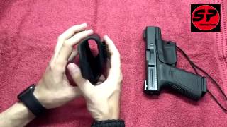 Tipos de fundas para pistola semiautomática  StoppingPower [upl. by Lunette]