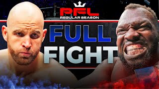 Classic quotRussia Versus USAquot Fight  Denis Goltsov v Kelvin Tiller  Full Fight  PFL 6 2019 [upl. by Ricky683]